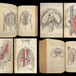 1893 Henry Gray GRAY’S ANATOMY Human Surgery Illustrated Medicine Physician