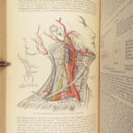 1893 Henry Gray GRAY’S ANATOMY Human Surgery Illustrated Medicine Physician