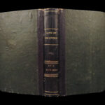 1830 David Brainerd Native American INDIAN Missionary Puritan Edwards Scottish