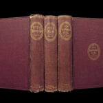 1869 Louisa May Alcott 1ed Works Feminism Little Women Old Fashioned 3v