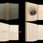 1852 Henry Clay 1ed American Politics LAW Slavery Epes Sargent America Whittier