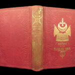 1858 Crimean War 1st ed Sebastopol Imperial Russia Ottoman Turkey Crimea MAPS