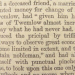 1865 Charles Dickens 1ed 1st printing Our Mutual Friend Last Novel Social Satire