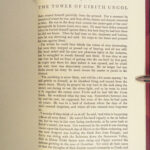 1966 EXQUISITE Lord of the Rings Tolkien Two Towers + Return of King Maps 2V