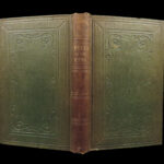 1859 Idylls of King 1ed Arthur Alfred Tennyson Merlin Lancelot Enid Guinevere