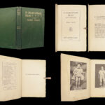 1909 Mark Twain 1st Is Shakespeare Dead? Francis Bacon Authorship Plays English