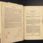 1825 Marquis de Lafayette 1ed American Revolution French Memoirs Letters BINDING