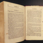 1825 Marquis de Lafayette 1ed American Revolution French Memoirs Letters BINDING