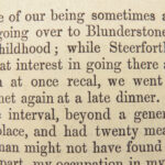 1850 David Copperfield 1ed Charles Dickens Illustrated English Browne Literature