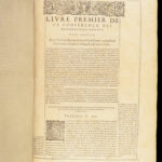 1606 St Louis Pragmatic Sanction HUGE French LAW France Kings Royal Ordinances