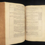 1606 St Louis Pragmatic Sanction HUGE French LAW France Kings Royal Ordinances