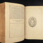 1606 St Louis Pragmatic Sanction HUGE French LAW France Kings Royal Ordinances