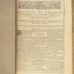 1606 St Louis Pragmatic Sanction HUGE French LAW France Kings Royal Ordinances