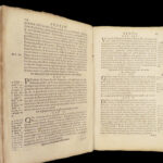 1618 RARE Prohibited Book Index Inquisition BANNED Council Trent Catholic Popes