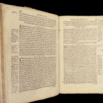 1618 RARE Prohibited Book Index Inquisition BANNED Council Trent Catholic Popes