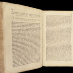 1618 RARE Prohibited Book Index Inquisition BANNED Council Trent Catholic Popes