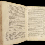 1618 RARE Prohibited Book Index Inquisition BANNED Council Trent Catholic Popes