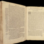 1618 RARE Prohibited Book Index Inquisition BANNED Council Trent Catholic Popes