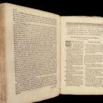 1618 RARE Prohibited Book Index Inquisition BANNED Council Trent Catholic Popes