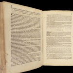 1618 RARE Prohibited Book Index Inquisition BANNED Council Trent Catholic Popes