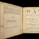 1652 PURITAN 1ed English Bible Sermons William Dell Cambridge CROMWELL London