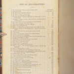 1857 AFRICA 1ed David Livingstone Missionary Travels Illustrated MAP Angola RARE