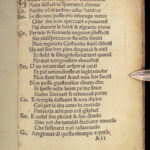 1518 Italian Renaissance Poetry 1ed Egloga Rustic Pastoral Poems Legacci Siena