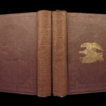 1861 Confederate CIVIL WAR 1ed Southern Rebellion Slaves CSA Victor Illustrated