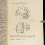 1926 Winnie the Pooh TRUE 1st ed 1st AA Milne Illustrated Children’s Literature