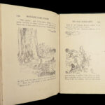 1926 Winnie the Pooh TRUE 1st ed 1st AA Milne Illustrated Children’s Literature