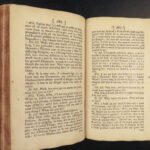 1737 Daniel DEFOE Religious Courtship English Lit Marriage Servants BINDING