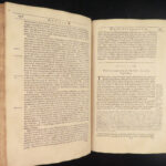 1669 Apostle’s Creed Anglican Church England John Pearson Bible FOLIO Theology