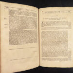 1669 Apostle’s Creed Anglican Church England John Pearson Bible FOLIO Theology