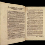 1567 Bavarian LAW 1ed Inheritance Family & Property German Italian Cipolla Folio