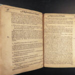 1642 Education Reform 1ed Comenius Pansophia Prodromus Pedagogy English Schools