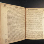 1642 Education Reform 1ed Comenius Pansophia Prodromus Pedagogy English Schools