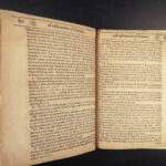 1642 Education Reform 1ed Comenius Pansophia Prodromus Pedagogy English Schools