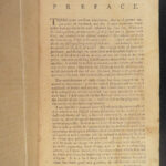 1787 Jonathan Edwards Religious Affections EARLY AMERICANA New Jersey Puritan