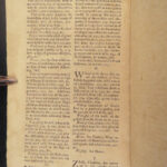 1787 Jonathan Edwards Religious Affections EARLY AMERICANA New Jersey Puritan