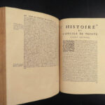 1686 Council of Trent Paolo SARPI Catholic Curia Protestant Galileo Friend