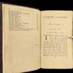 1782 Scottish COOKBOOK Maciver Cookery & Pastry Cooking Recipes Cocktails HAGGIS