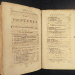 1729 Cotton Mather 1ed PURITAN Early Americana Boston Salem Witch Trials RARE