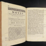 1692 Council of NICAEA 1ed Catholic Church Ecumenical Council Nicene Creed RARE