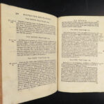 1692 Council of NICAEA 1ed Catholic Church Ecumenical Council Nicene Creed RARE