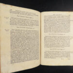 1692 Council of NICAEA 1ed Catholic Church Ecumenical Council Nicene Creed RARE