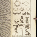 1748 Astrology Cosmogony Occult Pagan Egyptian Mythology Illustrated Pluche 2v