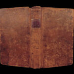 1796 Human Nature 1st US ed Scottish Thomas Boston Presbyterian Calvinism Exeter