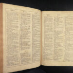 1650 French English DICTIONARY Cotgrave Sherwood FOLIO England Grammar Language