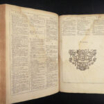 1650 French English DICTIONARY Cotgrave Sherwood FOLIO England Grammar Language