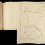 1735 Aurora Borealis Astronomy Physics Zodiac BEAUTIFUL BINDING Academy Sciences